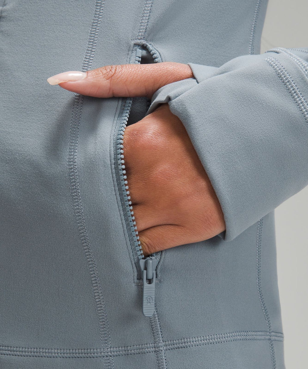 Define Jacket *Nulu Belgian Blue