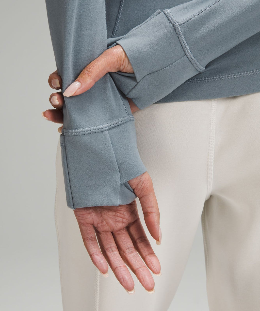 Define Jacket *Nulu Belgian Blue