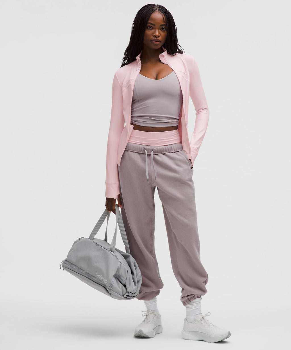 Define Jacket *Nulu Blissful Pink