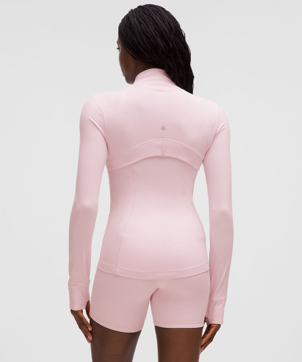 Define Jacket *Nulu Blissful Pink