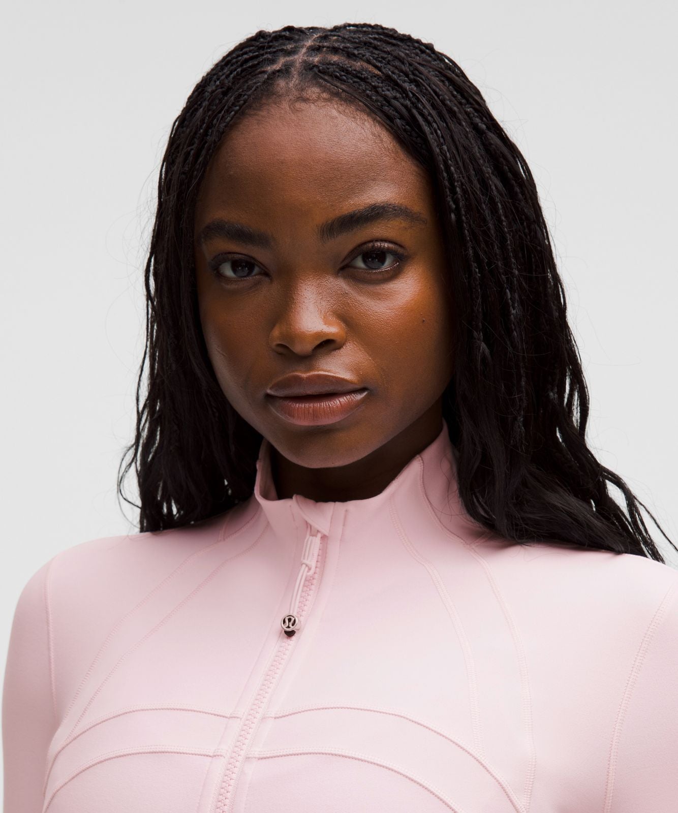 Define Jacket *Nulu Blissful Pink