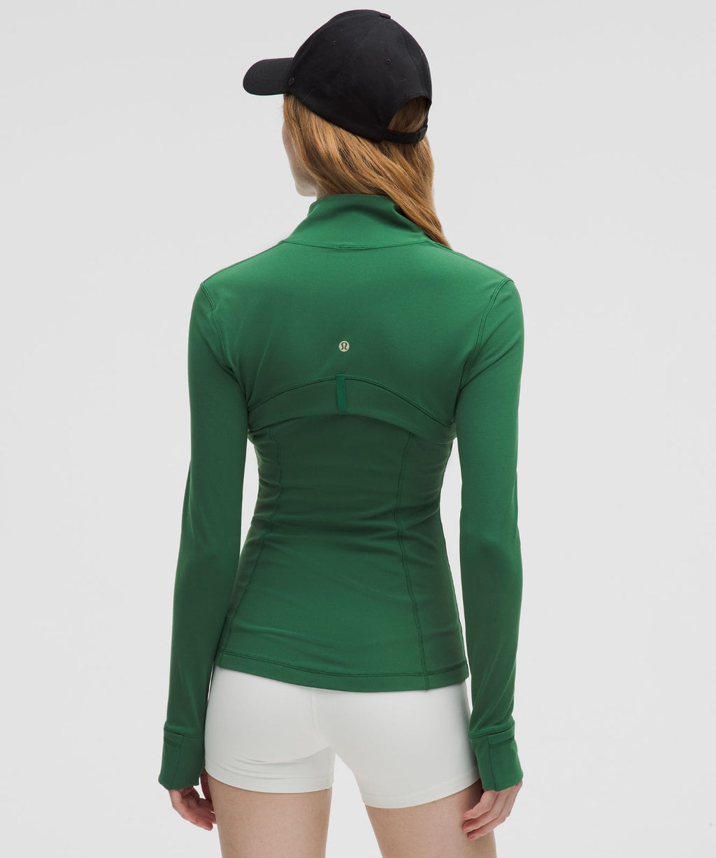 Define Jacket *Nulu Everglade Green/Gold