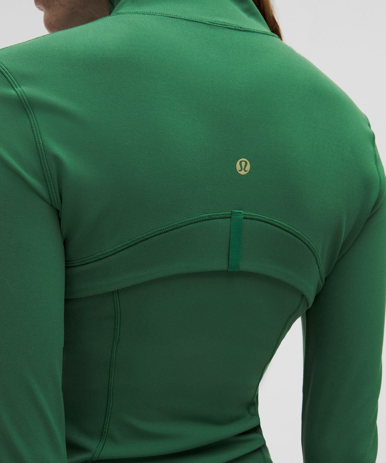 Define Jacket *Nulu Everglade Green/Gold