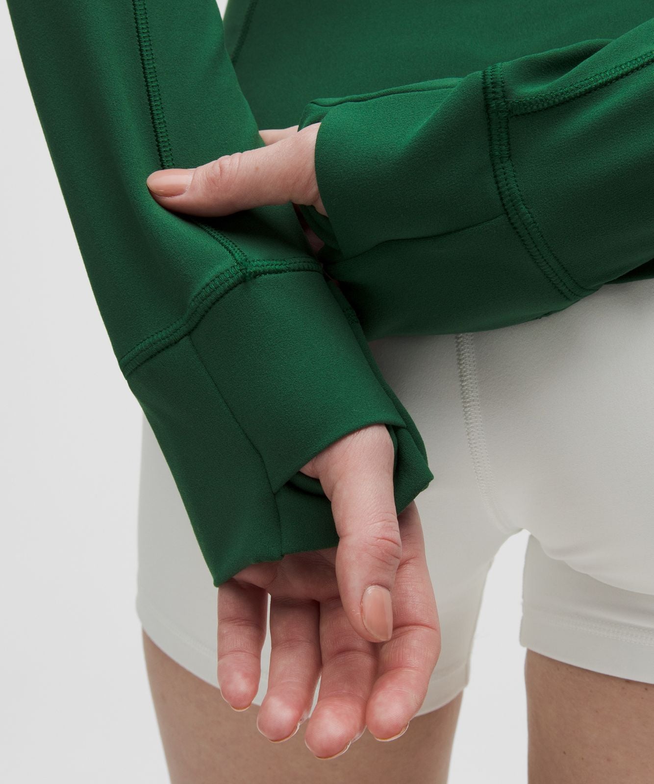 Define Jacket *Nulu Everglade Green/Gold