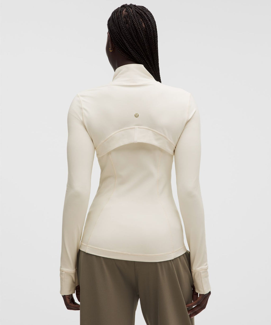 Define Jacket *Nulu Light Ivory/Gold/Gold