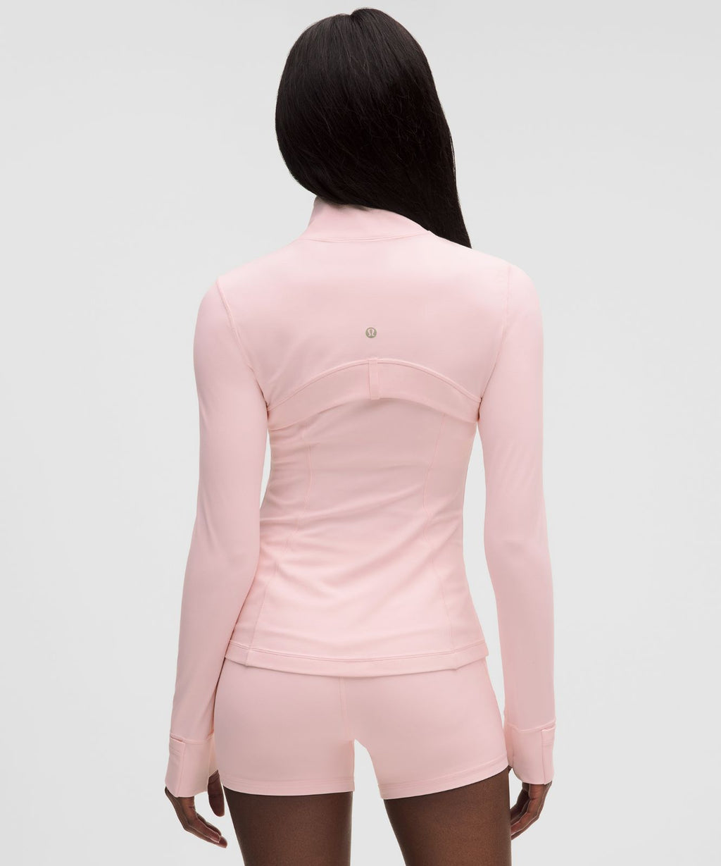Define Jacket *Nulu Pink Pearl/Gold/Gold