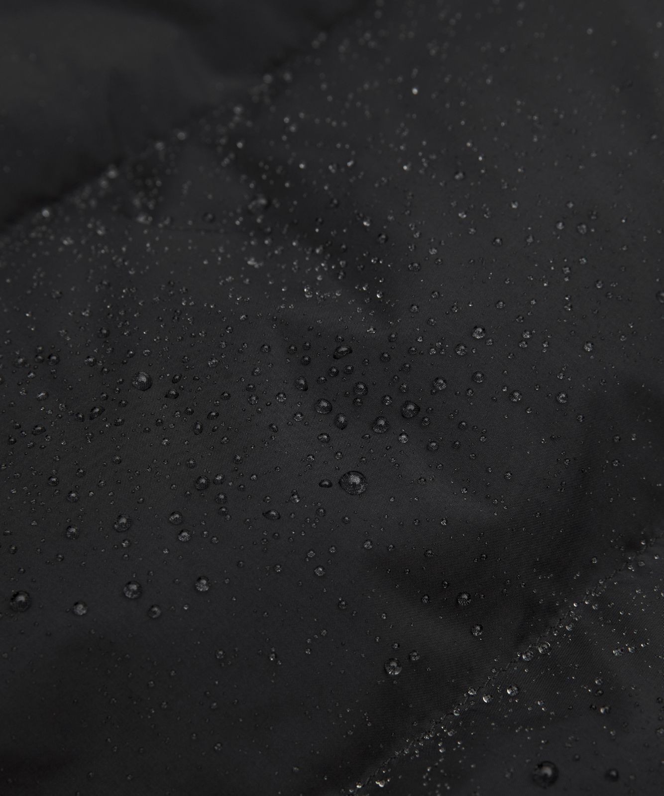 Wunder Puff 600-Down-Fill Mid-Length Vest Black