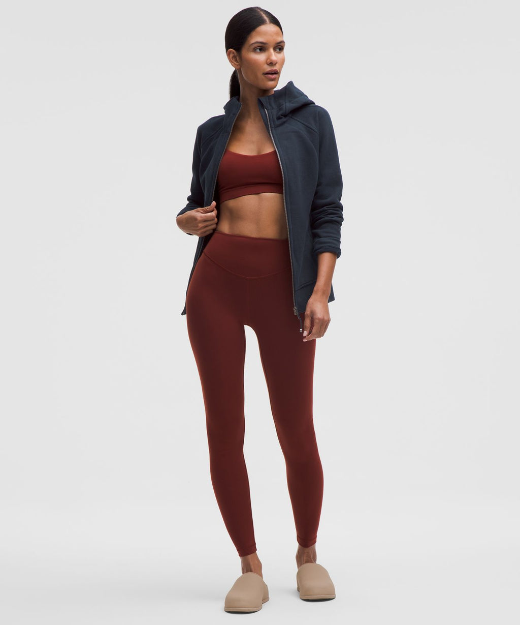 Scuba Full-Zip Hoodie True Navy