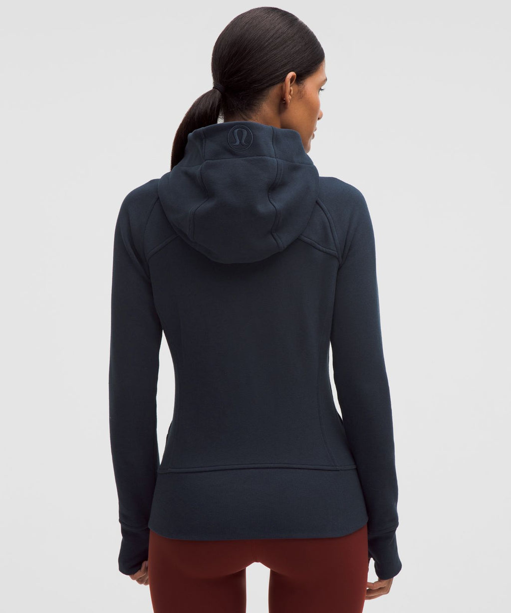 Scuba Full-Zip Hoodie True Navy