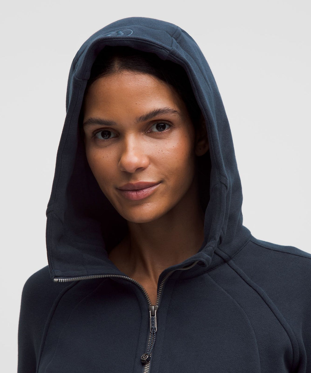Scuba Full-Zip Hoodie True Navy