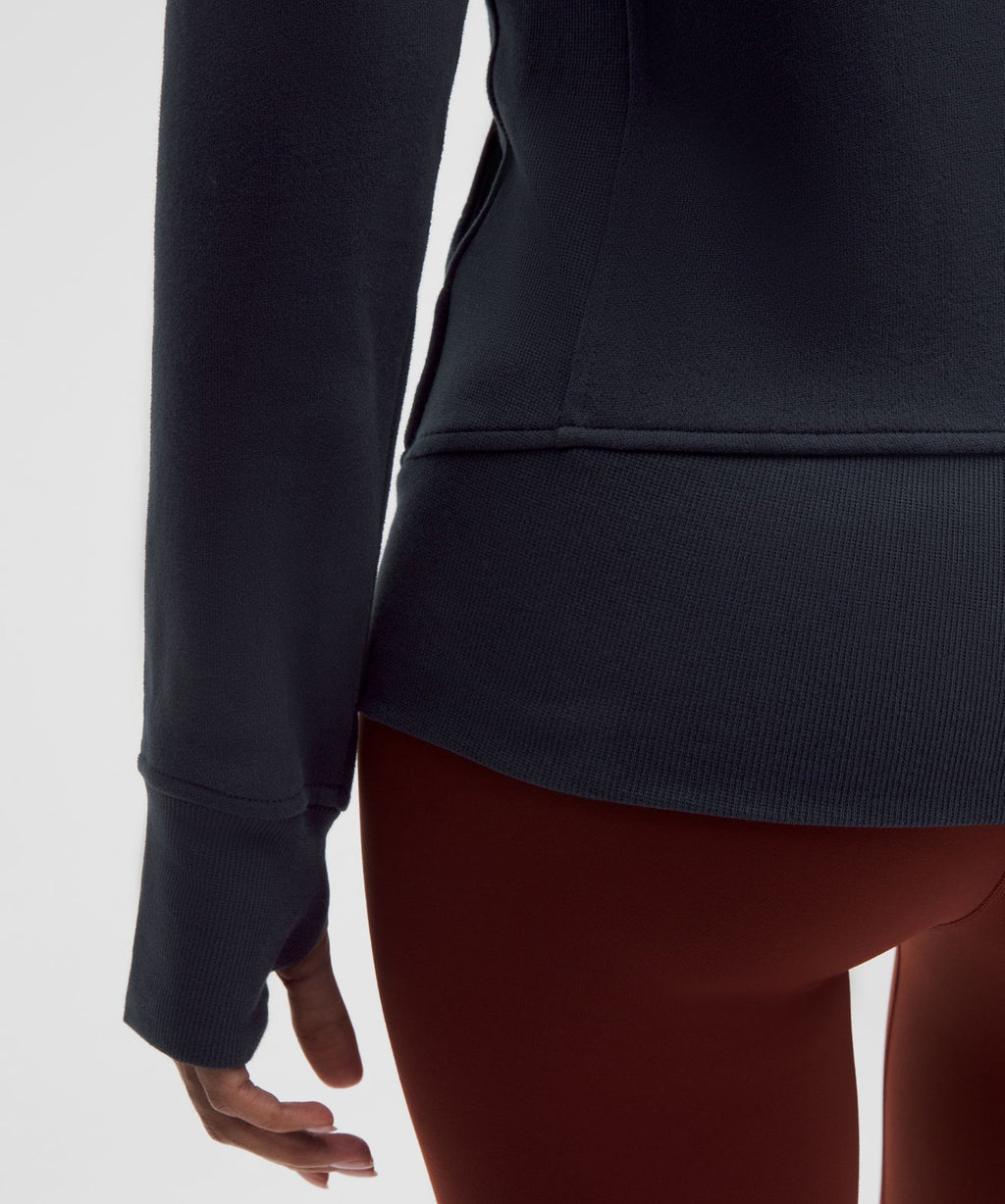 Scuba Full-Zip Hoodie True Navy