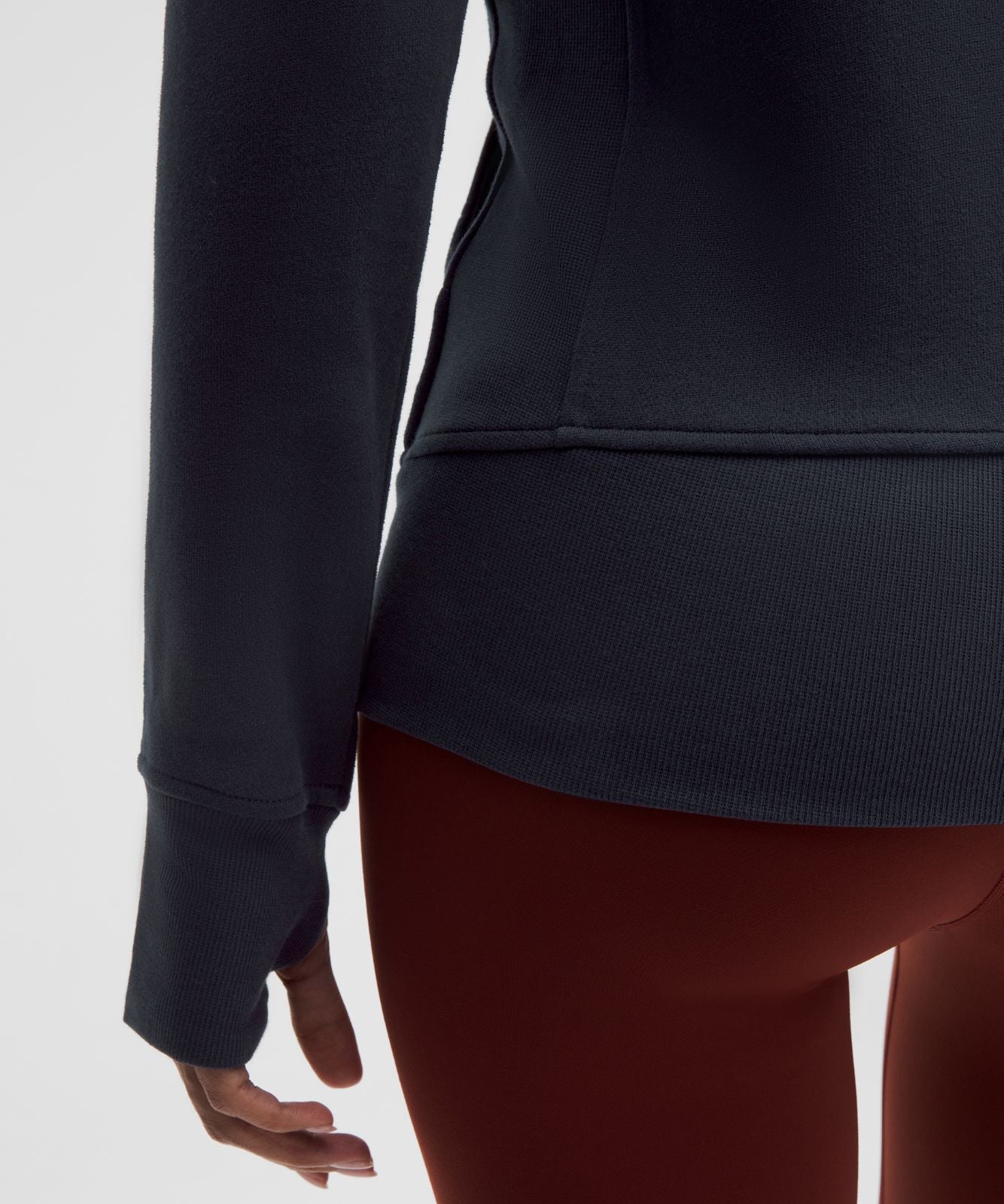 Scuba Full-Zip Hoodie True Navy