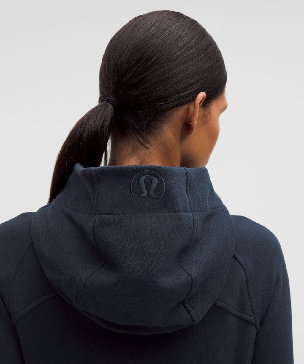 Scuba Full-Zip Hoodie True Navy