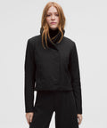 Sleek City Jacket Black