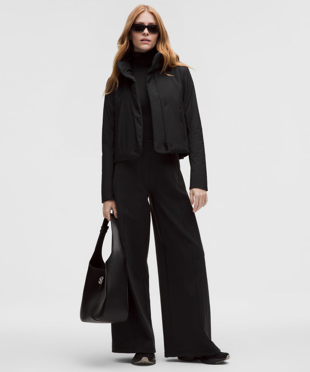 Sleek City Jacket Black