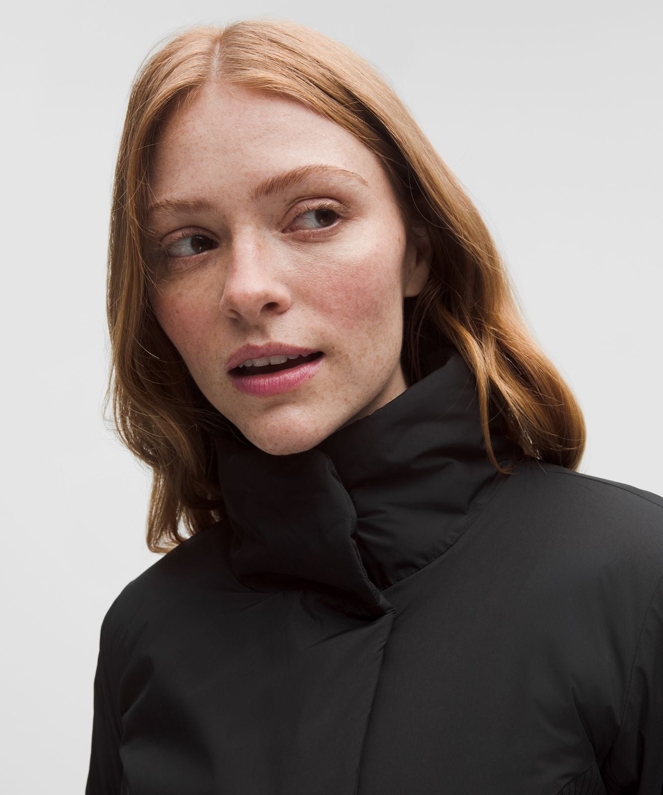 Sleek City Jacket Black
