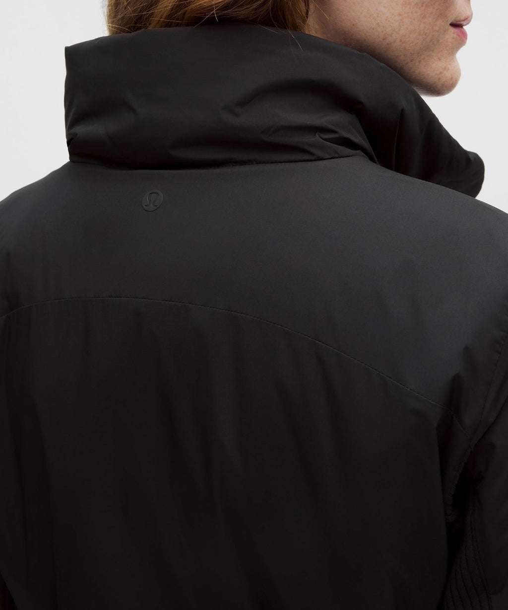 Sleek City Jacket Black