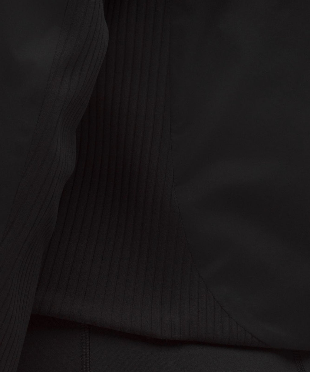 Sleek City Jacket Black