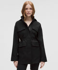 Women’s DryField Utility Jacket Black