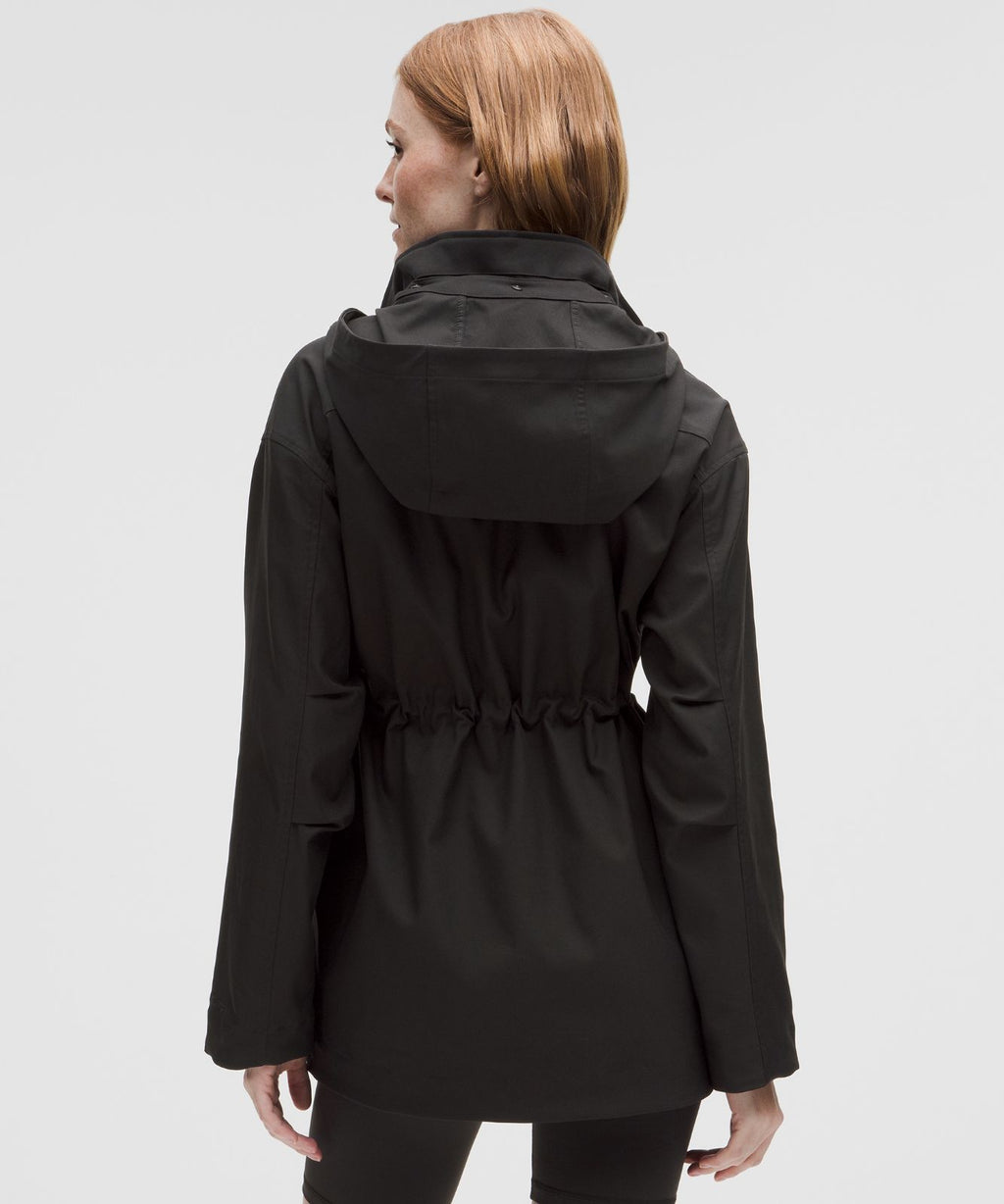 Women’s DryField Utility Jacket Black