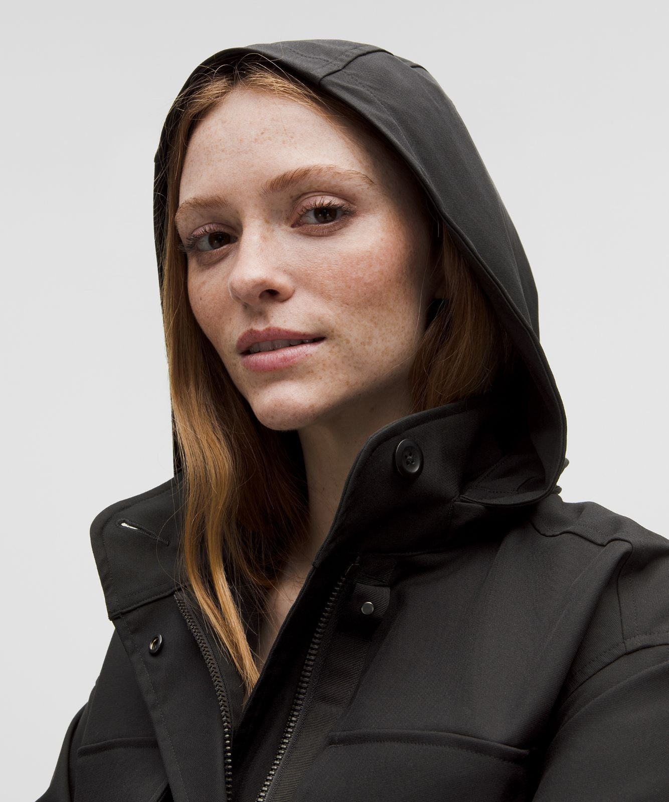 Women’s DryField Utility Jacket Black