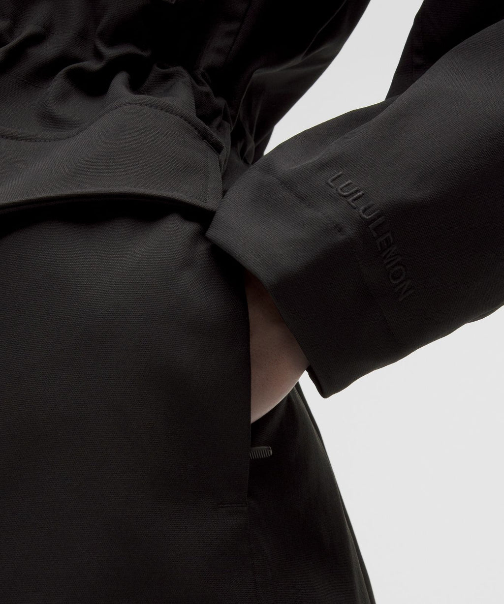 Women’s DryField Utility Jacket Black