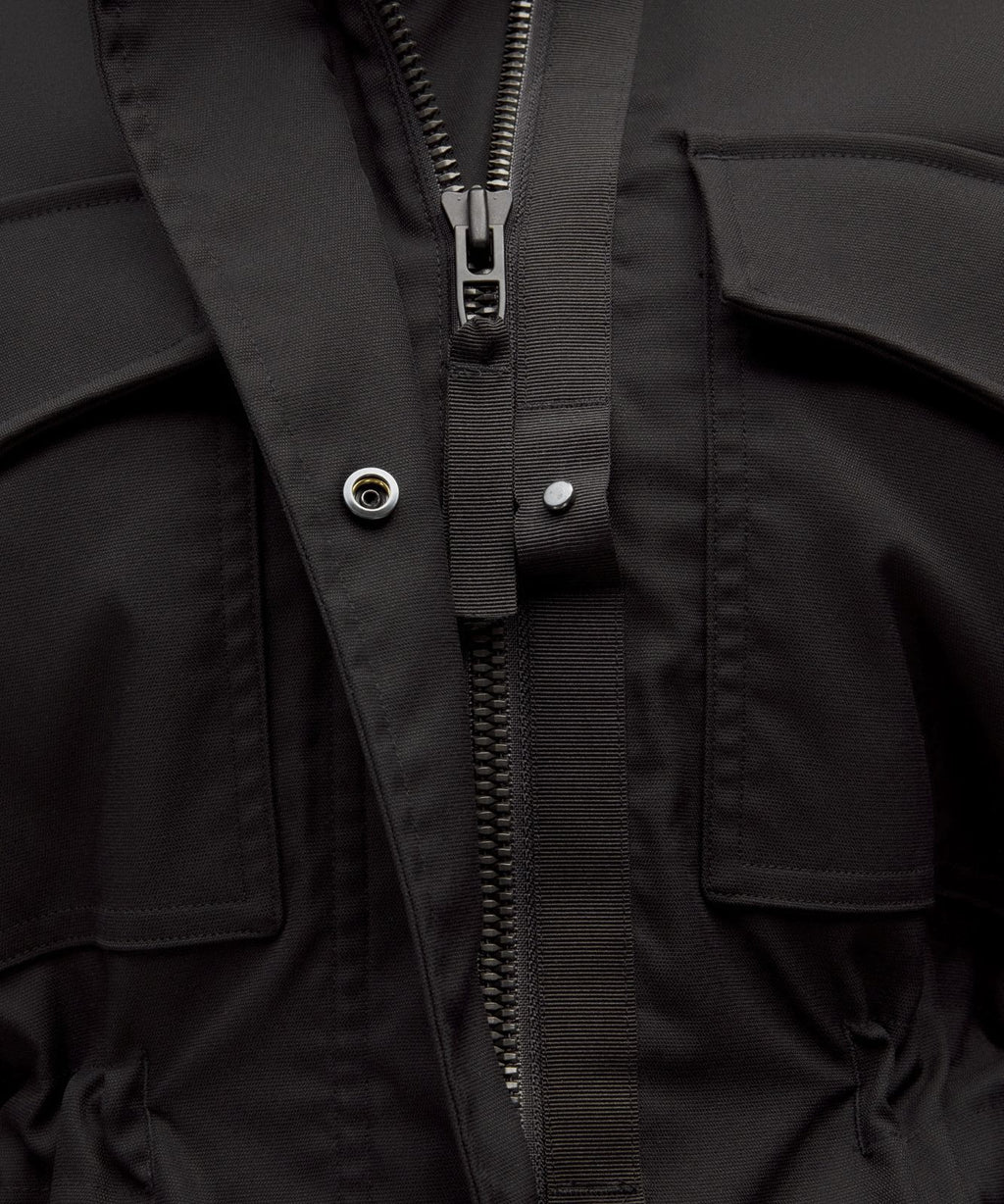 Women’s DryField Utility Jacket Black