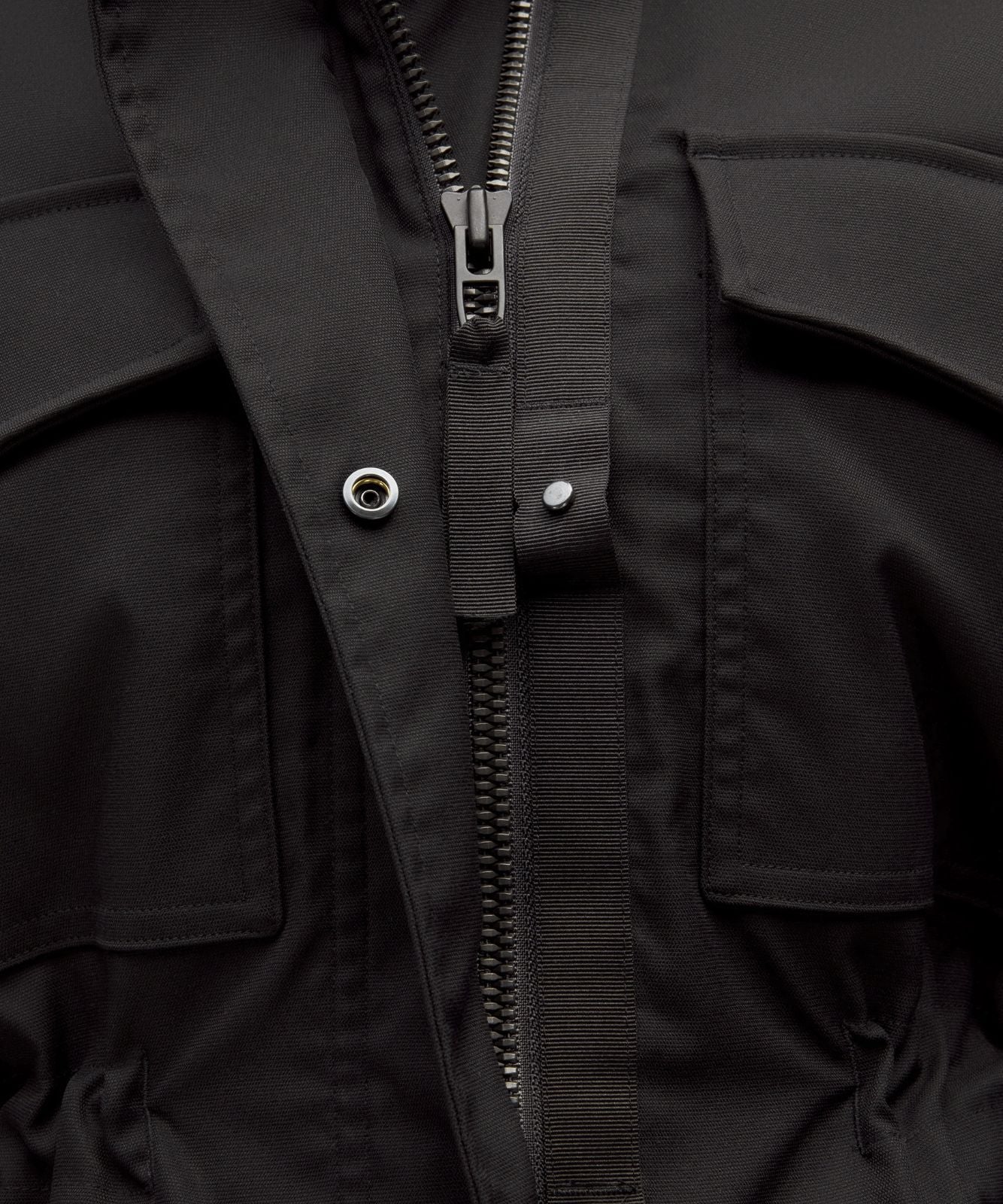 Women’s DryField Utility Jacket Black