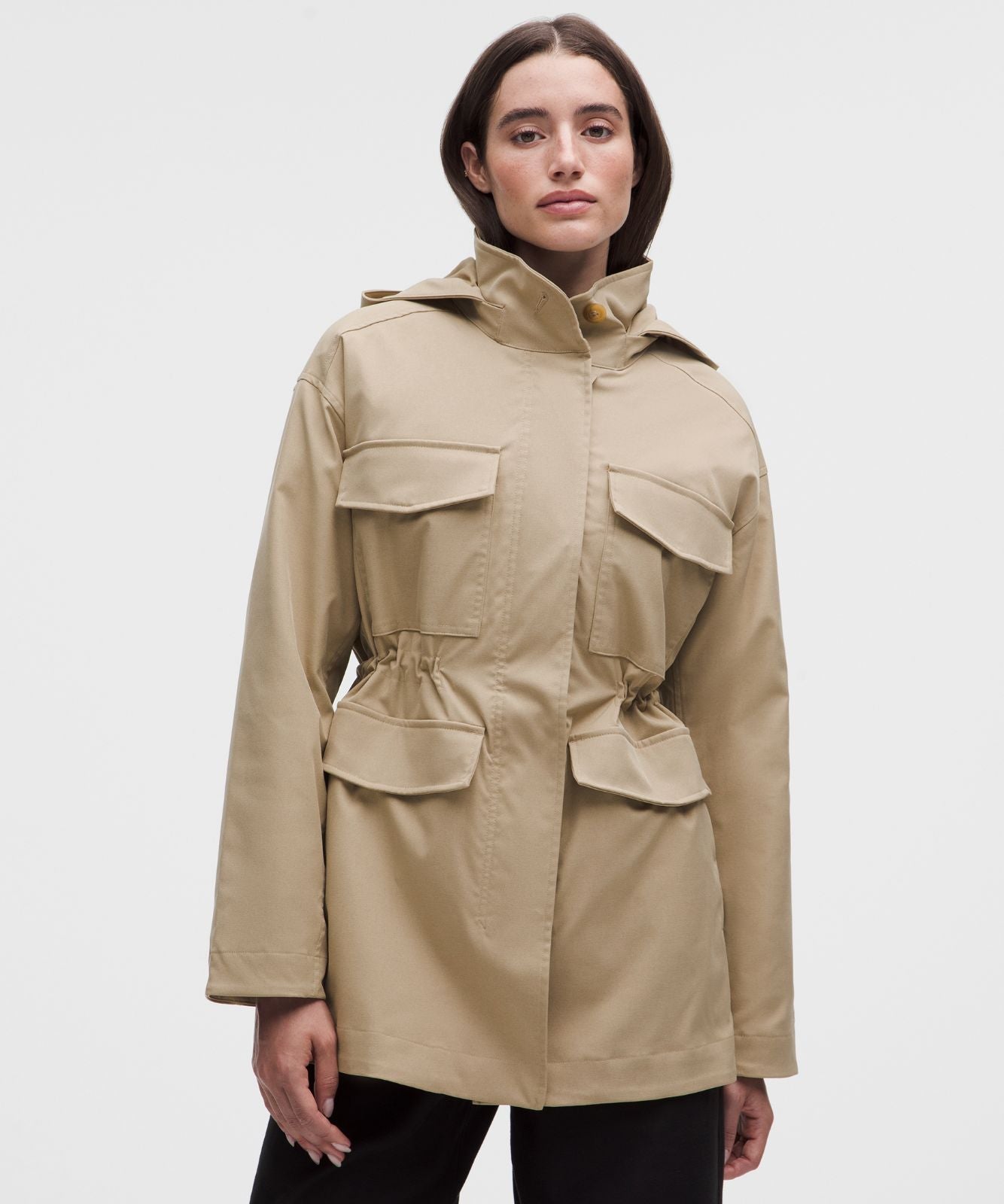 Women’s DryField Utility Jacket Rumble Crumble