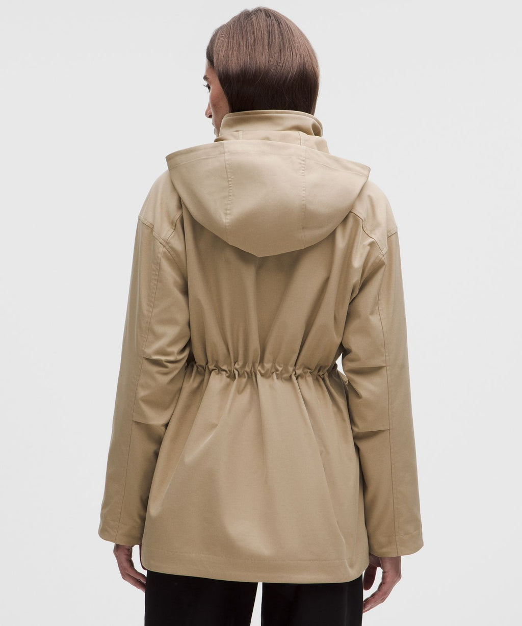 Women’s DryField Utility Jacket Rumble Crumble