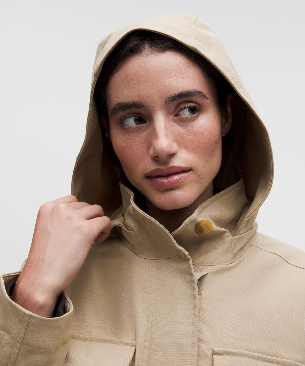 Women’s DryField Utility Jacket Rumble Crumble