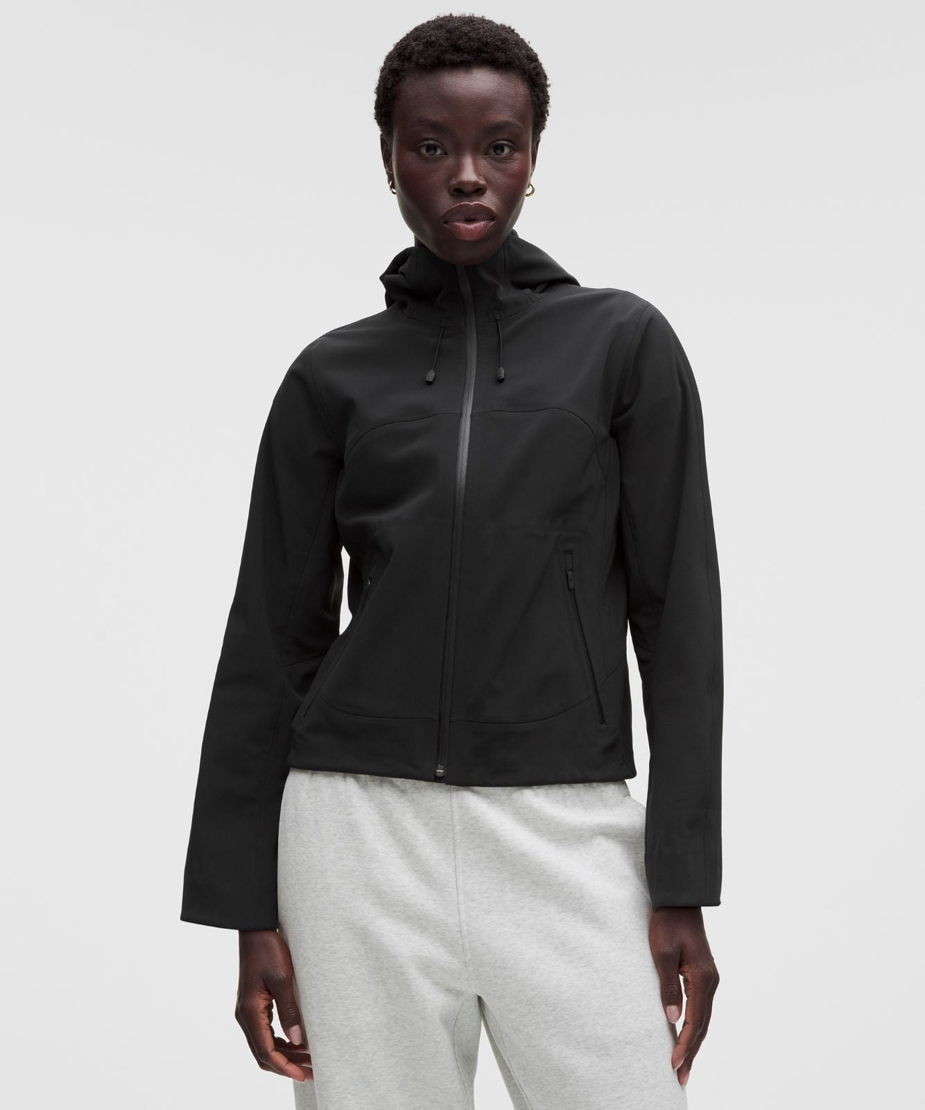 Women's Cross Chill City-to-Trail Jacket Black