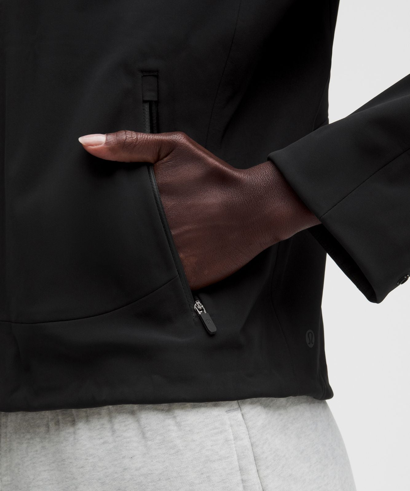 Women's Cross Chill City-to-Trail Jacket Black