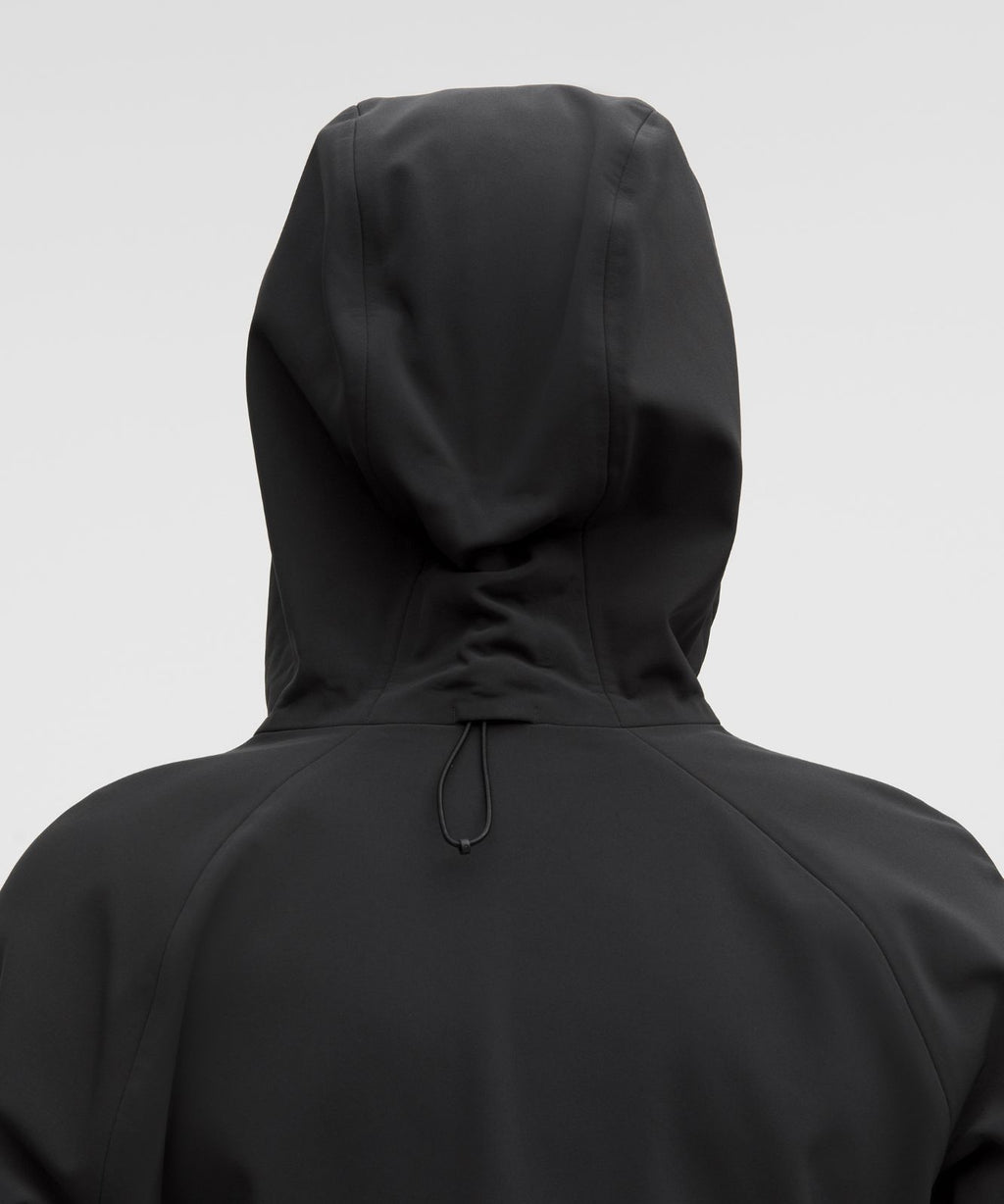 Women's Cross Chill City-to-Trail Jacket Black