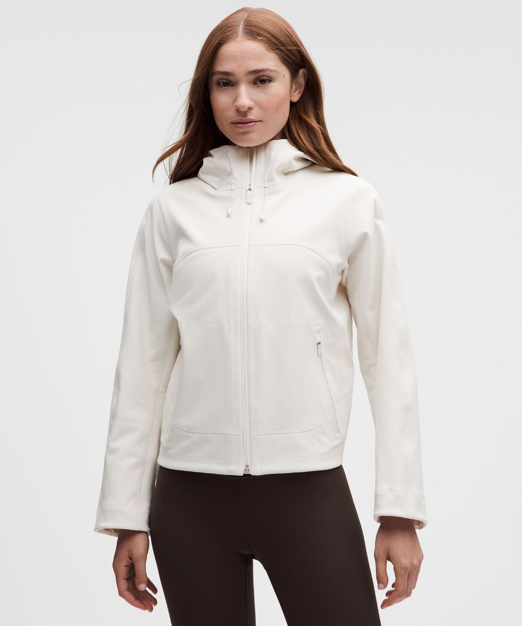 Women's Cross Chill City-to-Trail Jacket Light Ivory