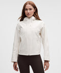 Women's Cross Chill City-to-Trail Jacket Light Ivory