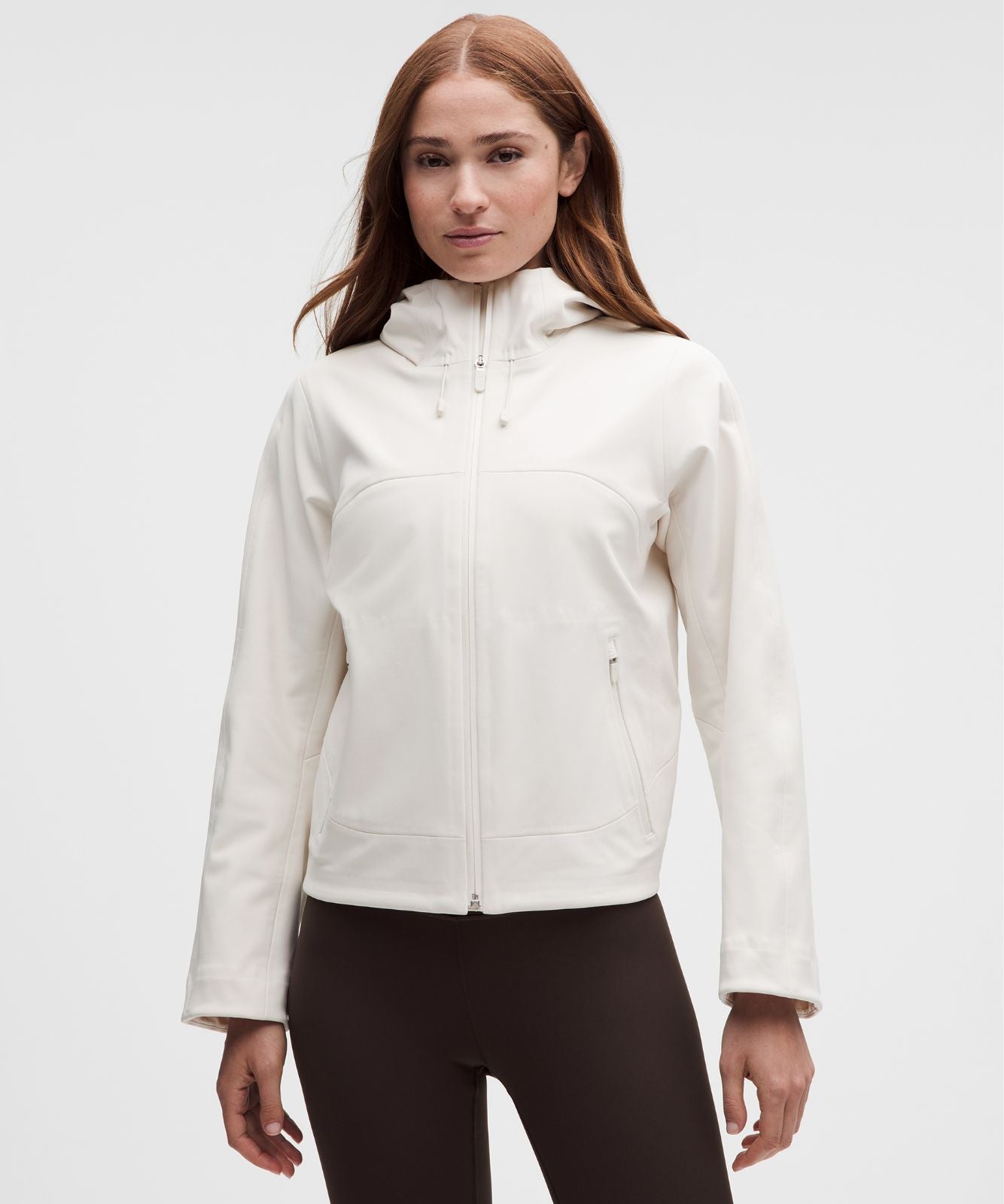 Women's Cross Chill City-to-Trail Jacket Light Ivory