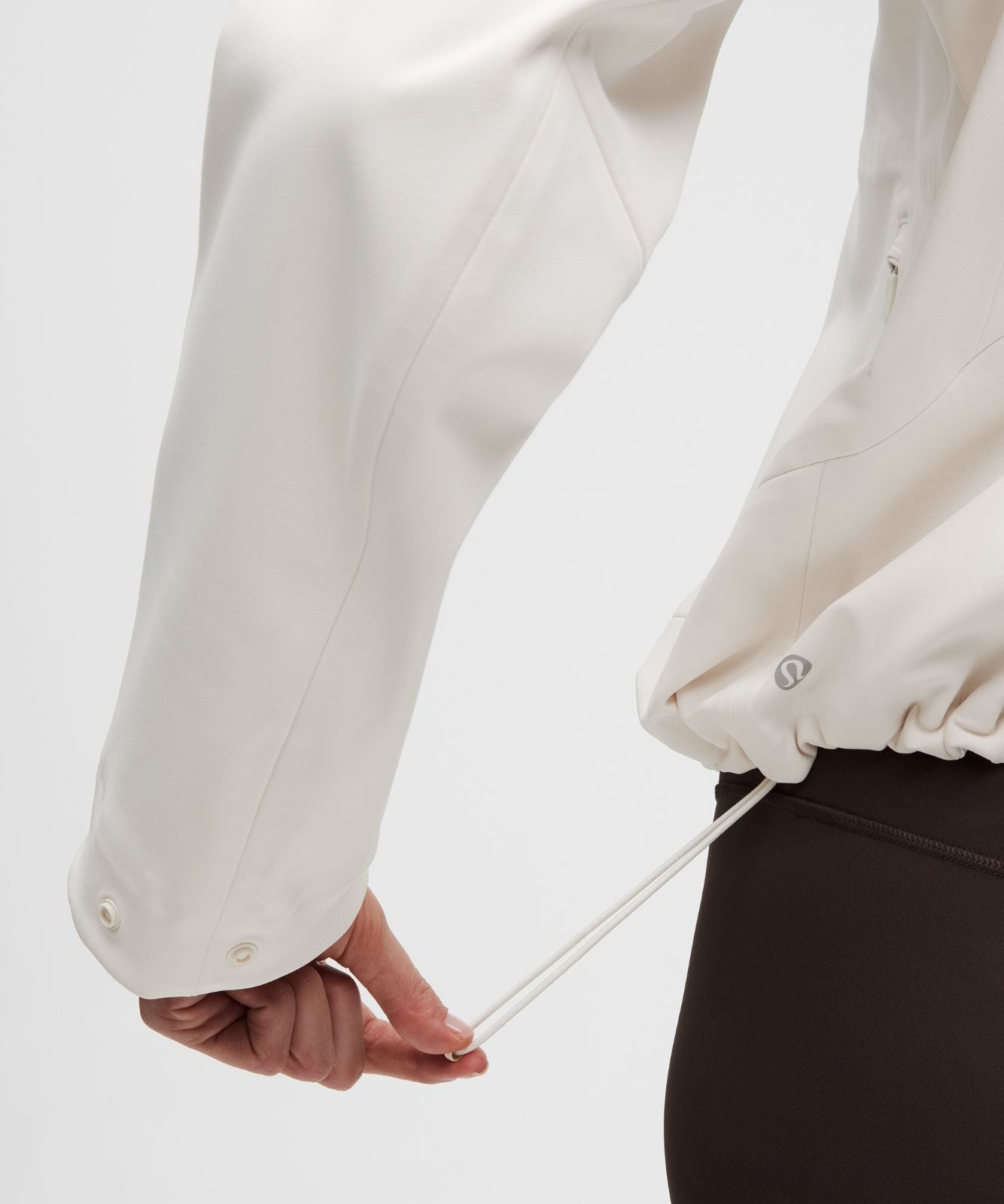 Women's Cross Chill City-to-Trail Jacket Light Ivory