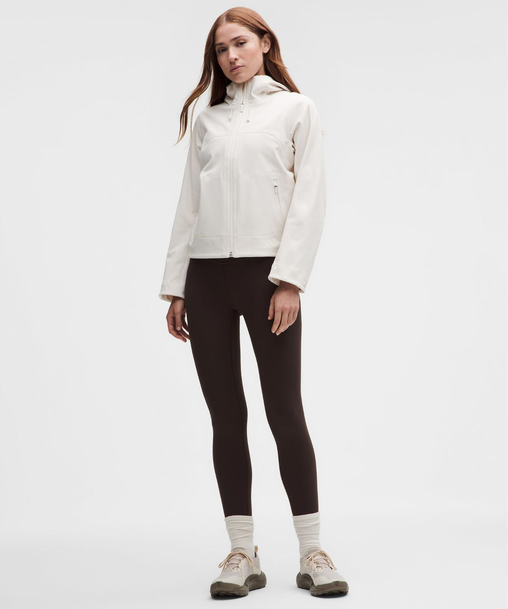 Women's Cross Chill City-to-Trail Jacket Light Ivory