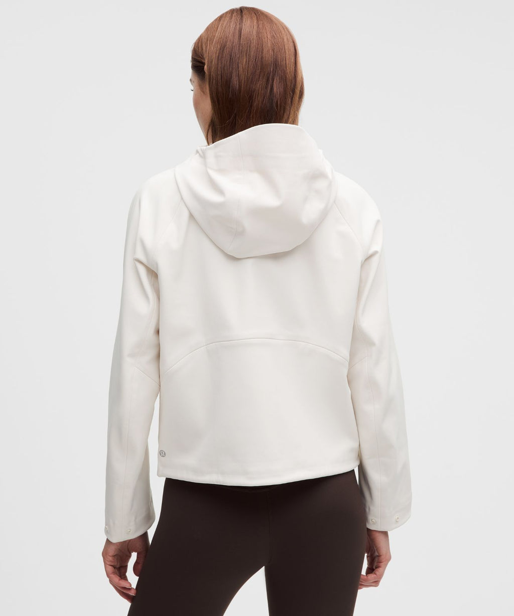 Women's Cross Chill City-to-Trail Jacket Light Ivory