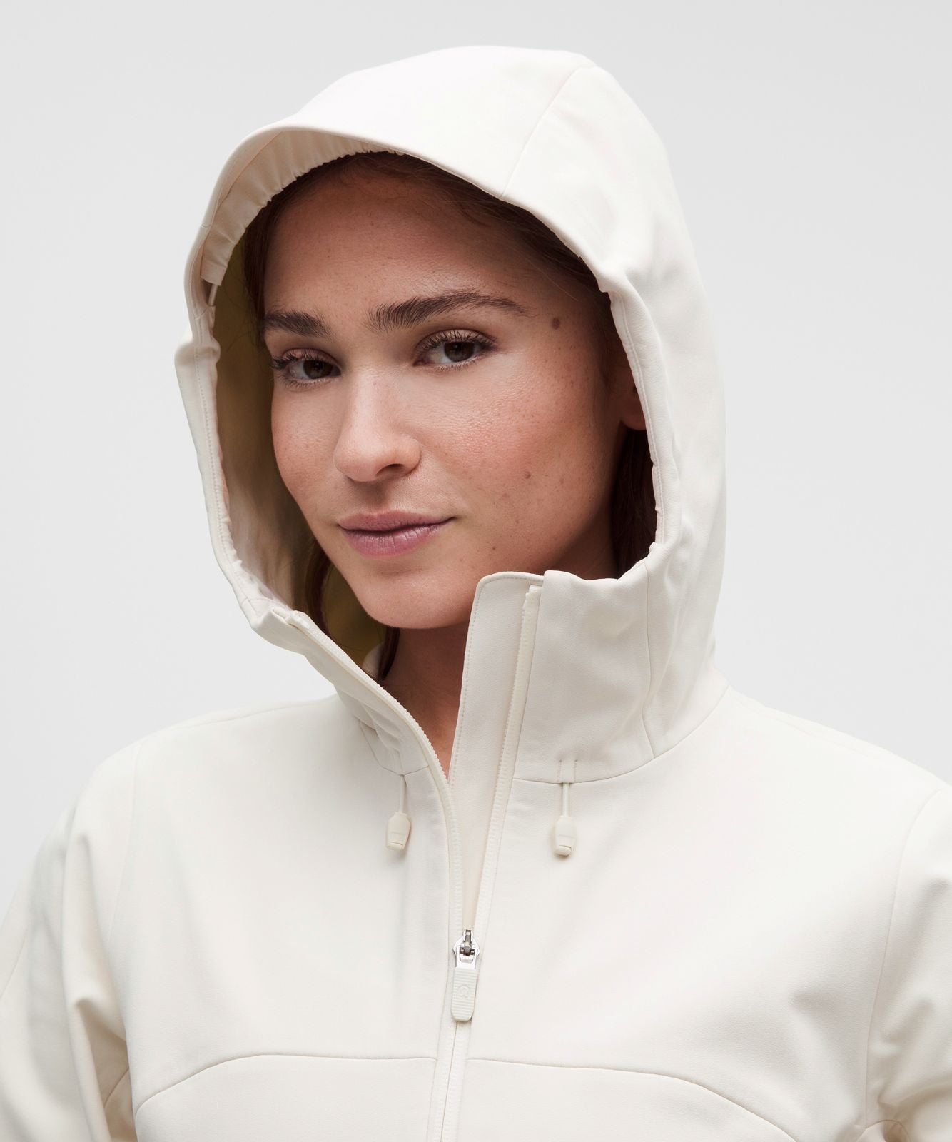 Women's Cross Chill City-to-Trail Jacket Light Ivory