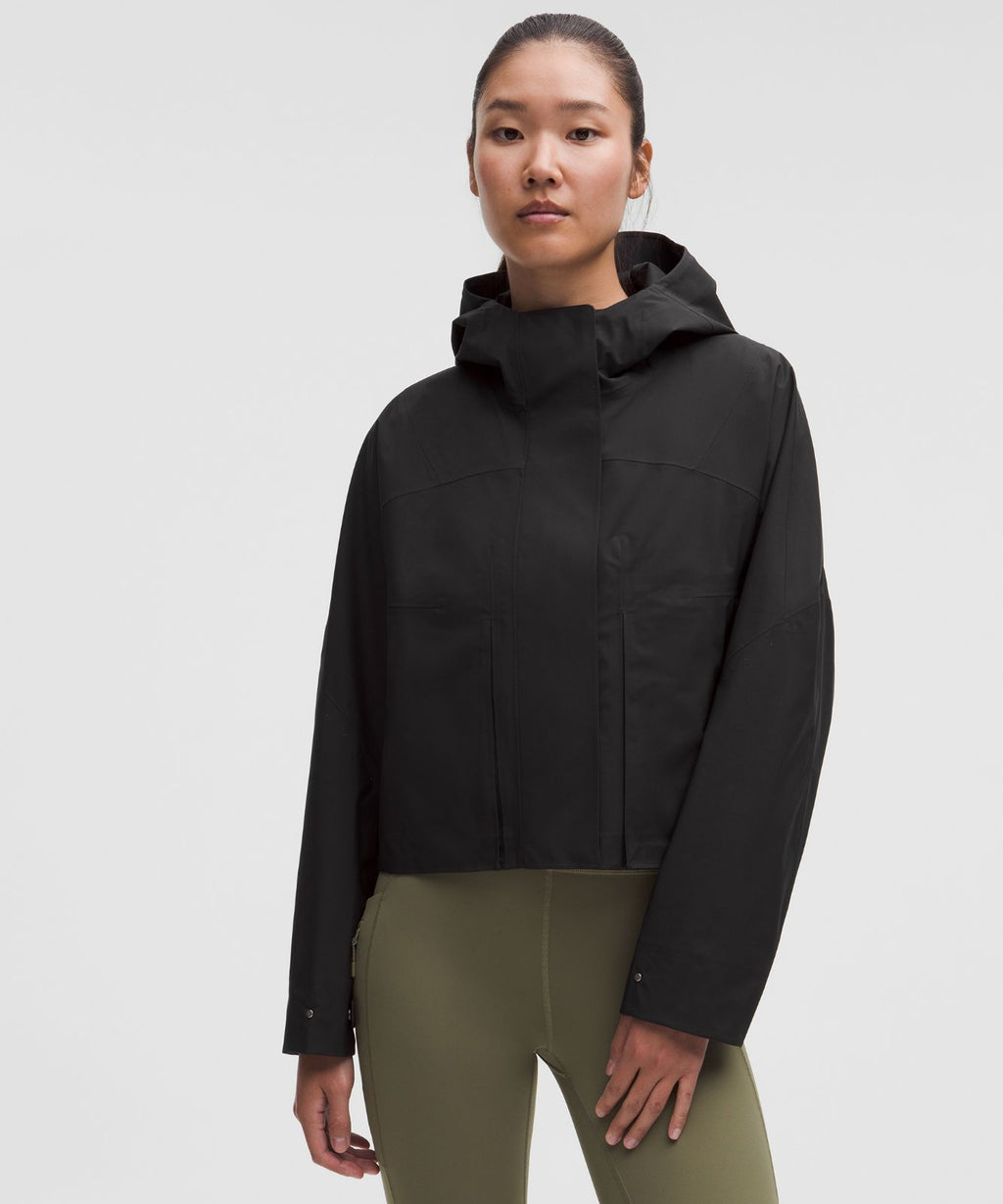 Rain Chaser Jacket Black