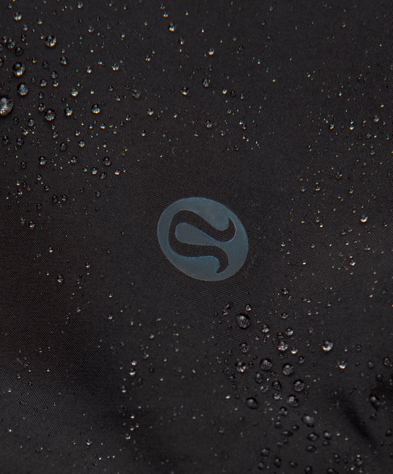Rain Chaser Jacket Black