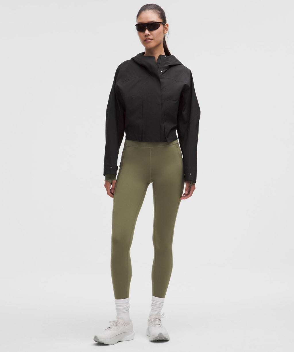 Rain Chaser Jacket Black