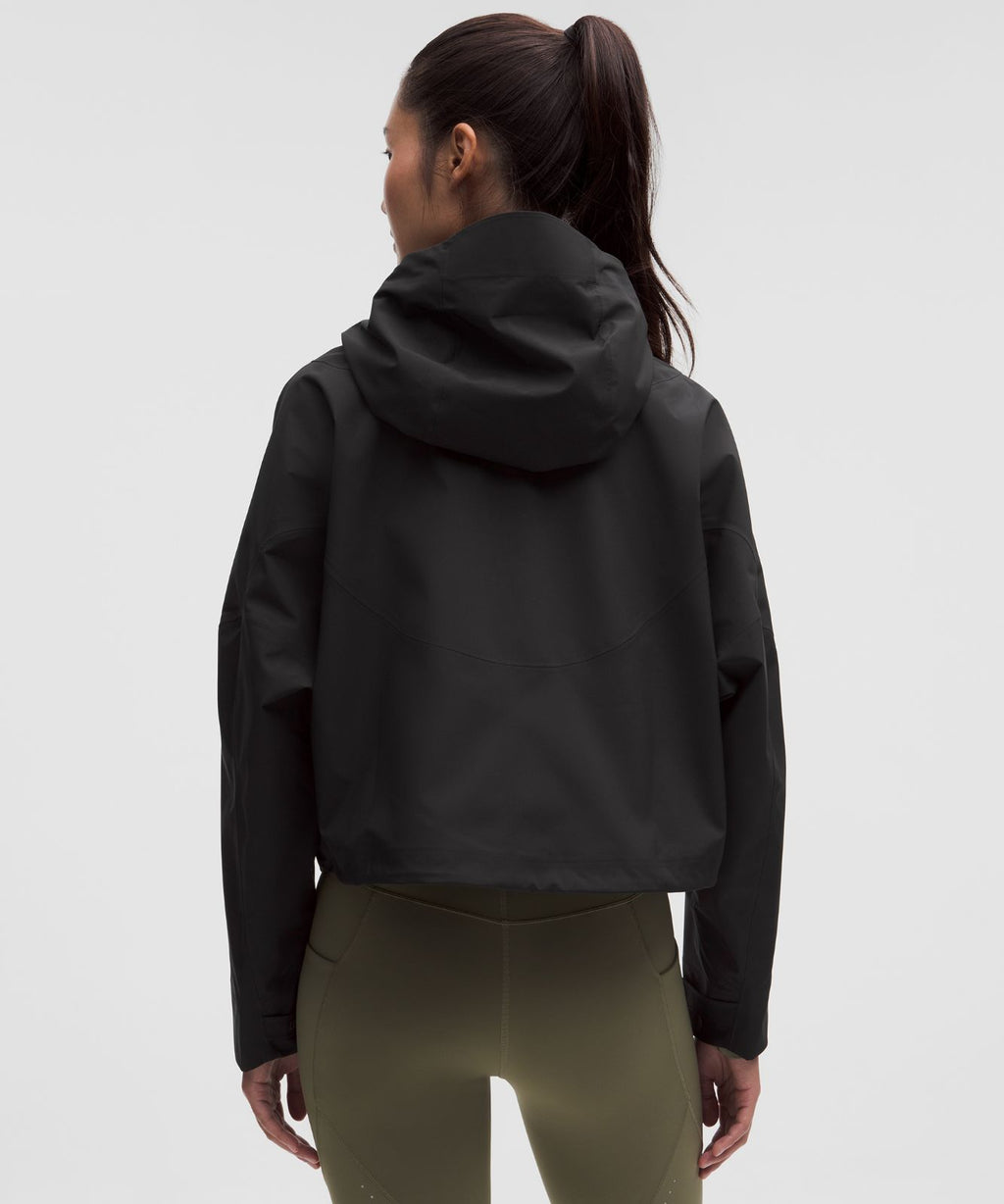 Rain Chaser Jacket Black