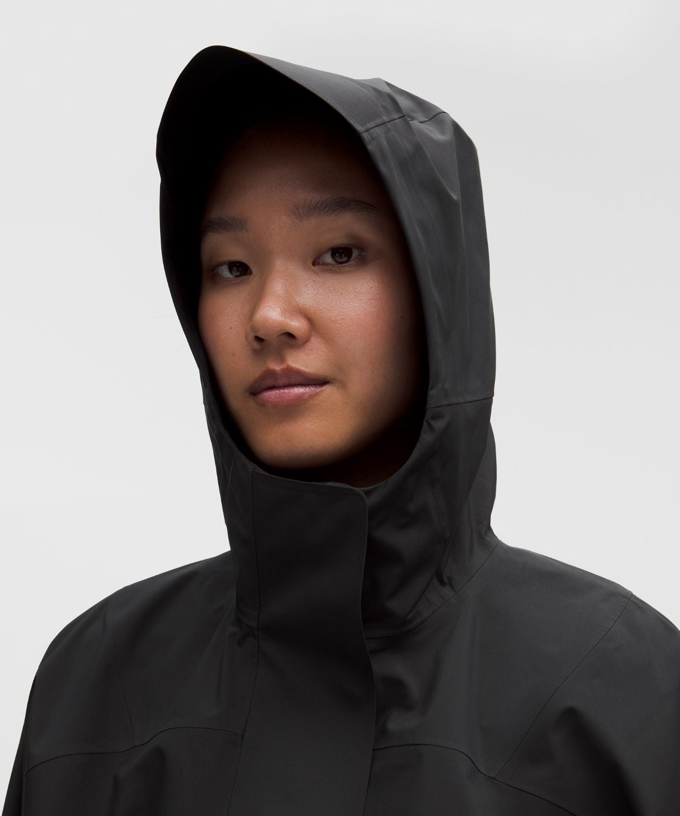 Rain Chaser Jacket Black