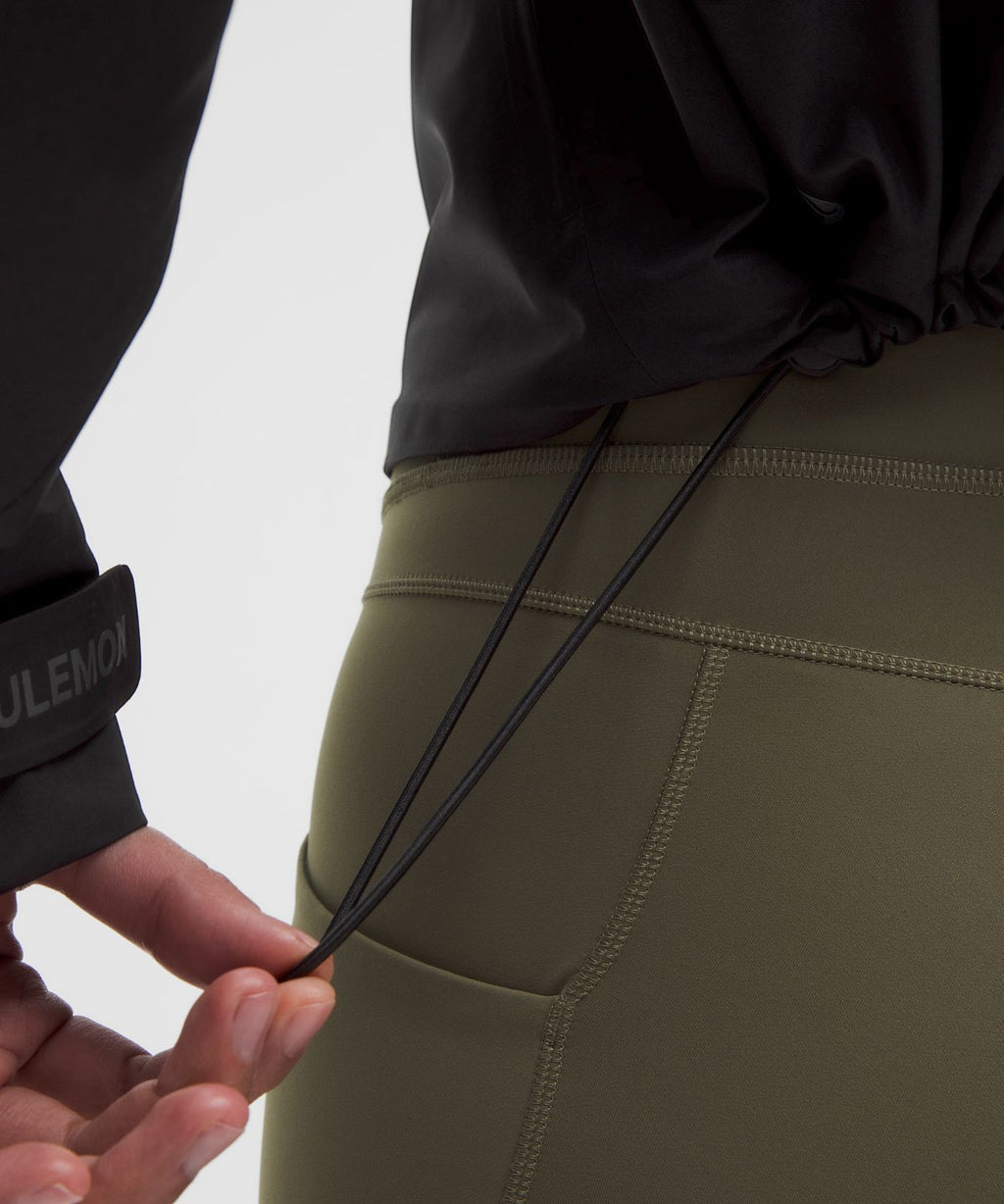 Rain Chaser Jacket Black