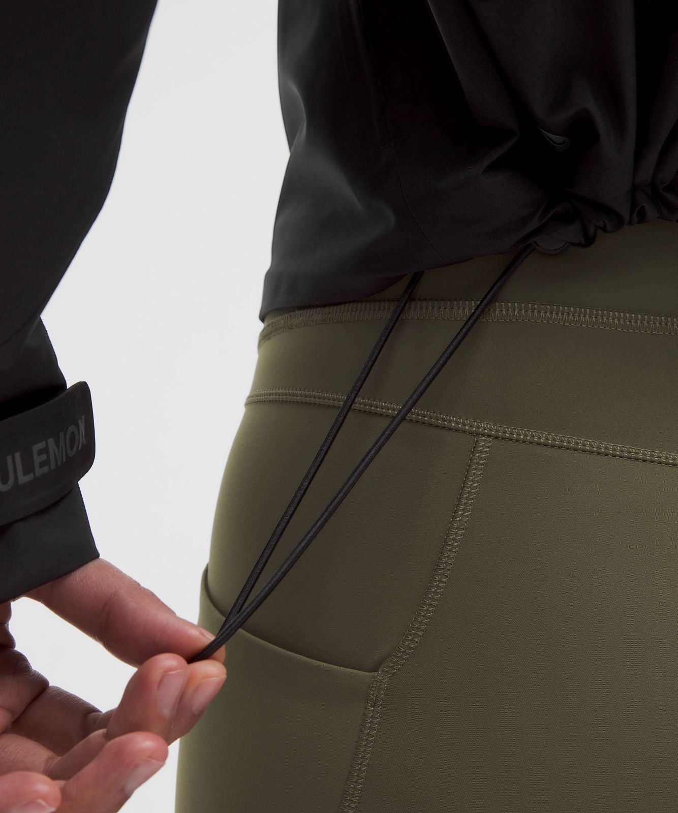 Rain Chaser Jacket Black