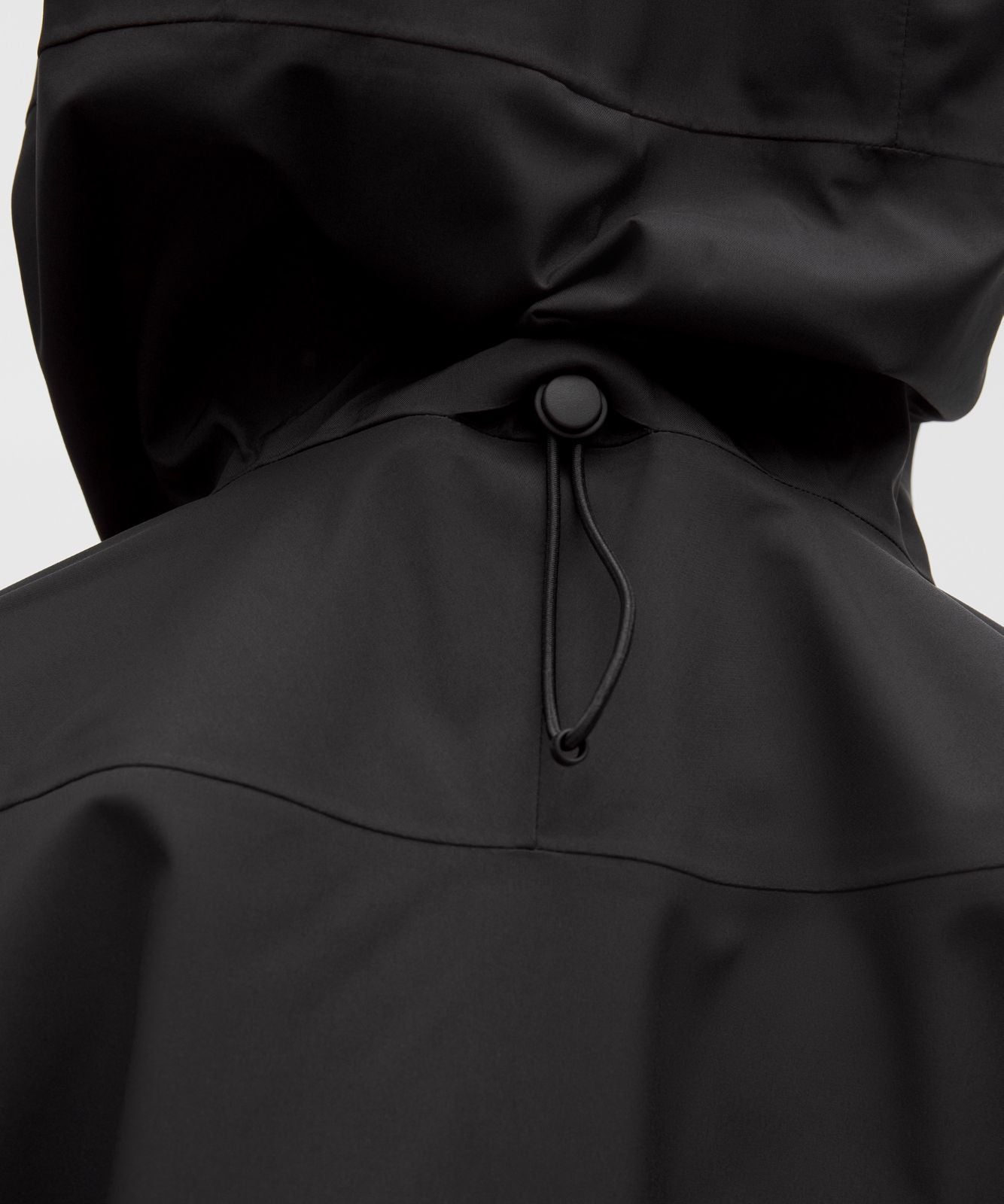 Rain Chaser Jacket Black