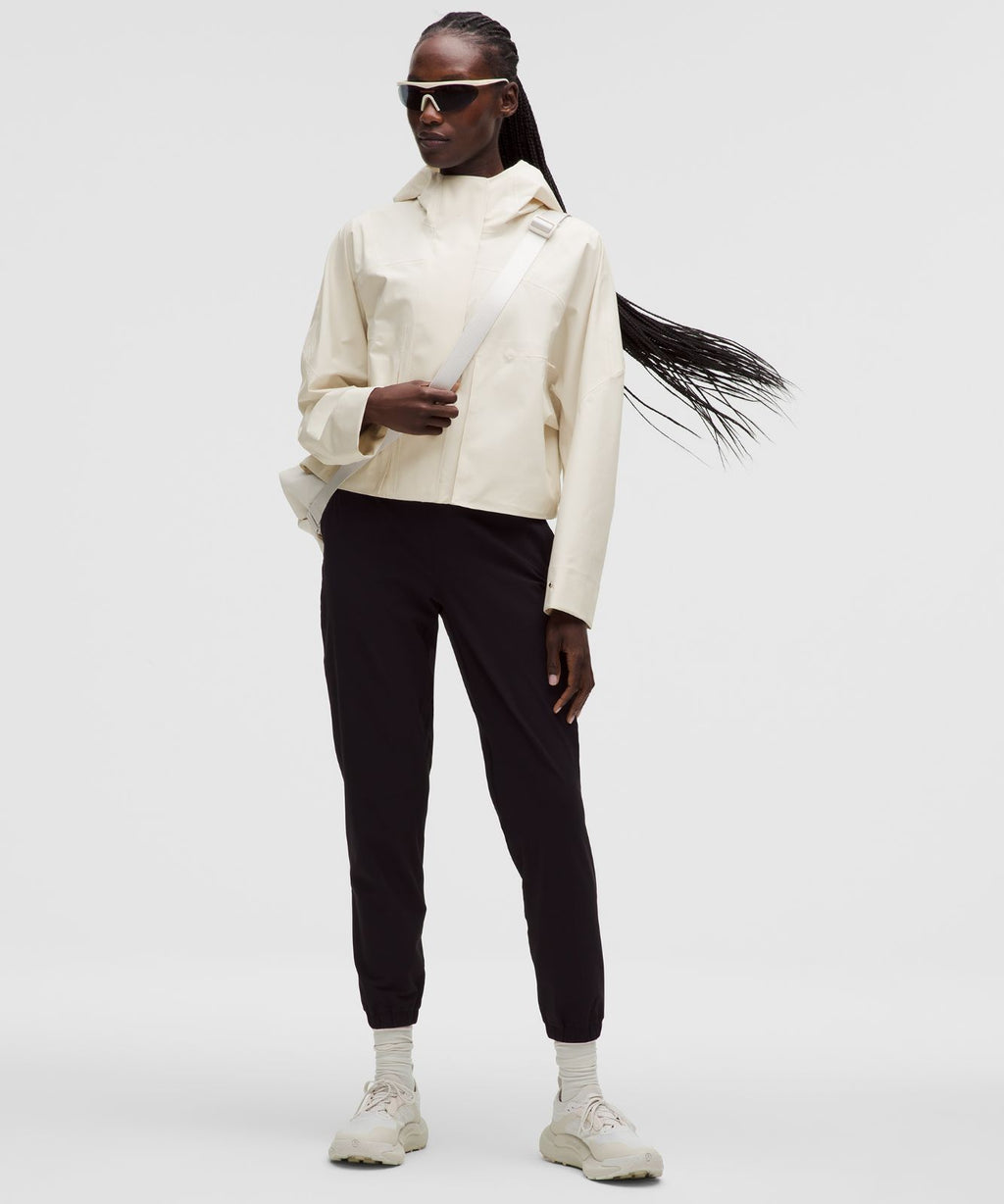 Rain Chaser Jacket Light Ivory